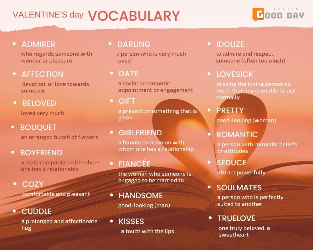 valentine-english-vocabulary